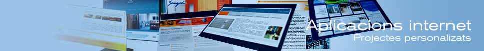 Base de datos web