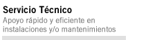 Servicio tcnico