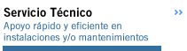 Servicio tcnico