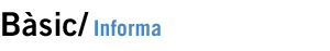 Base de dades web