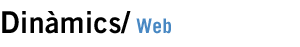 Pgina web personalitzada