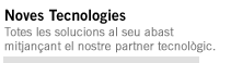 Noves tecnologies