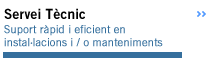 Servei tcnic